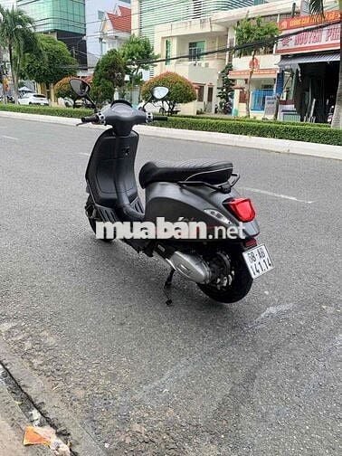 ✅✅VESPA IGET ABS ĐK 2017 LED 2 TẦNG CỰC ĐẸP MÁY ÊM