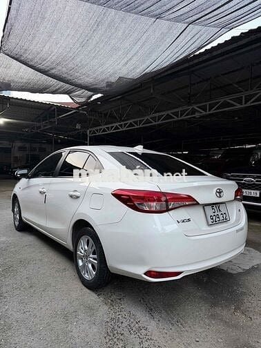 Toyota Vios 2019 1.5E MT - 26000 km