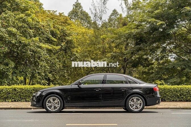 Audi A4 2015 2.0 TFSI - 70000 km