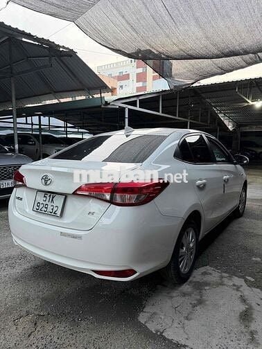 Toyota Vios 2019 1.5E MT - 26000 km