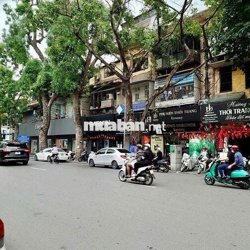 MẶT BẰNG KINH DOANH 40m2 mặt tiền 6m tại gần phố cổ Hà Nội