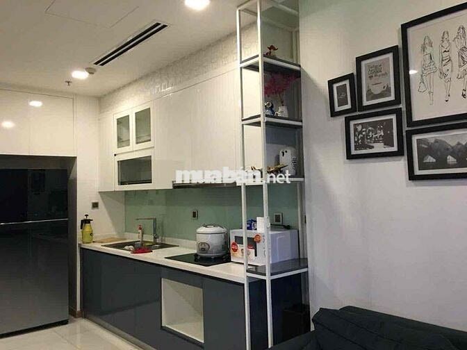 Cho thuê 2pn 2wc chỉ 20.5 triệu / tháng Vinhomes Central Park