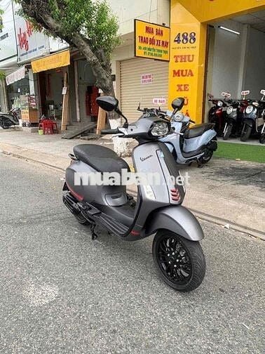 ✅✅VESPA IGET ABS ĐK 2017 LED 2 TẦNG CỰC ĐẸP MÁY ÊM