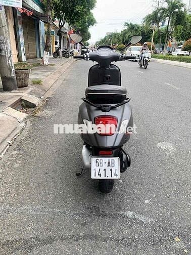 ✅✅VESPA IGET ABS ĐK 2017 LED 2 TẦNG CỰC ĐẸP MÁY ÊM