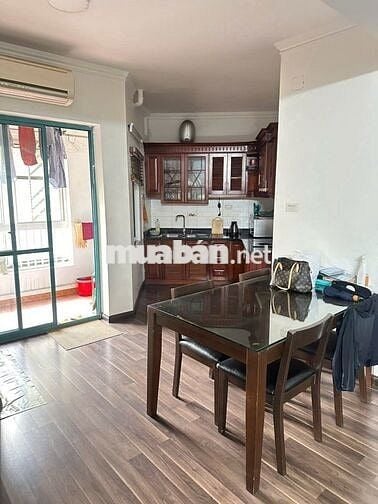 Hiếm - CT5 Sudico Mỹ Đình Sông Đà 142m2 4PN full nội thất giá 18tr/th