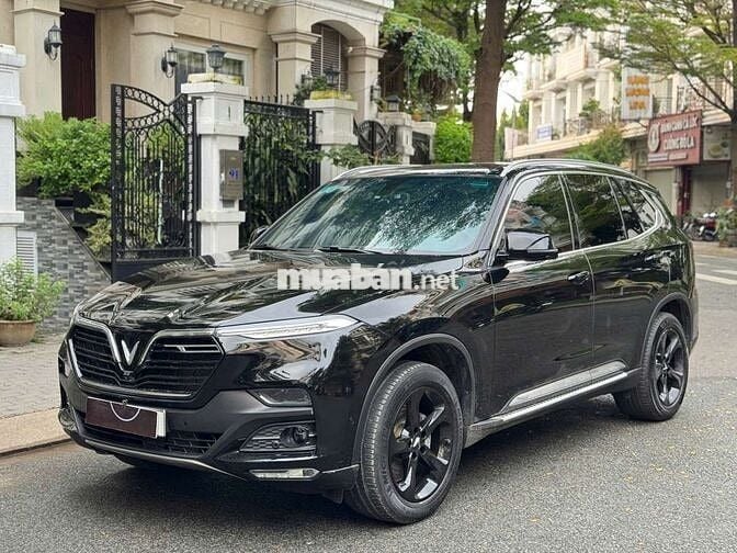 VinFast Lux SA2.0 2021 PLUS 55.000 km