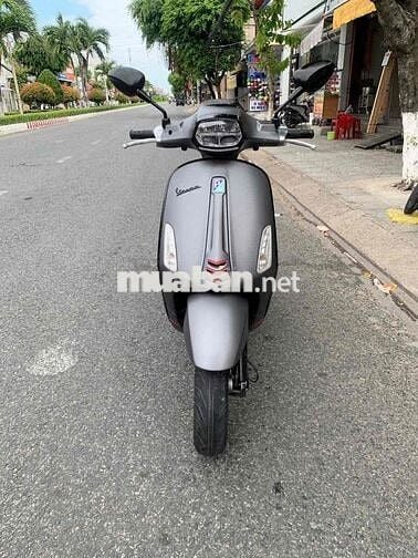 ✅✅VESPA IGET ABS ĐK 2017 LED 2 TẦNG CỰC ĐẸP MÁY ÊM