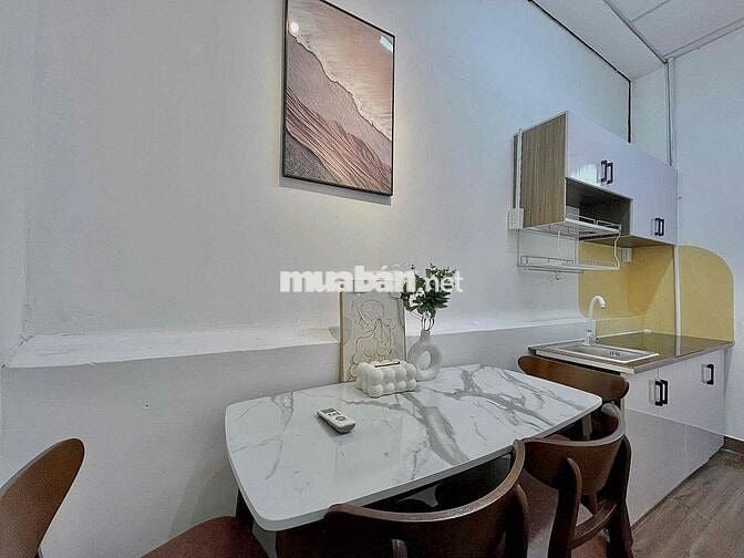 🔥CĂN HỘ 2PHÒNG NGỦ MỚI XÂY 100% - NGAY PHẠM VĂN BẠCH, TRƯỜNG CHINH.