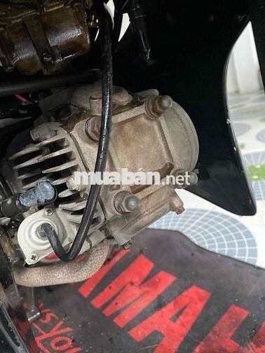 bán suzuki revo máy zin