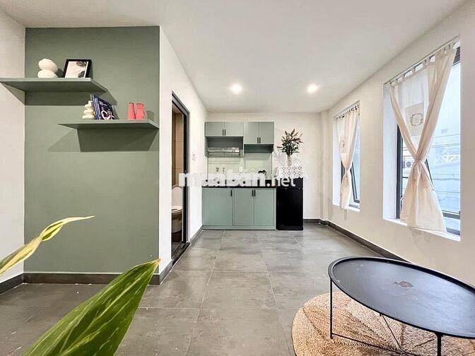 Căn Hộ Cao Cấp Full Nội Thất Công Viên Gia Định 2P Sân Bay TSN