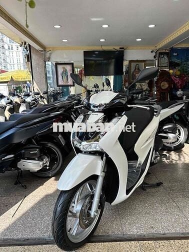 SH 125i ABS + HSTC 8/2025 Trắng BSTP Chính Chủ