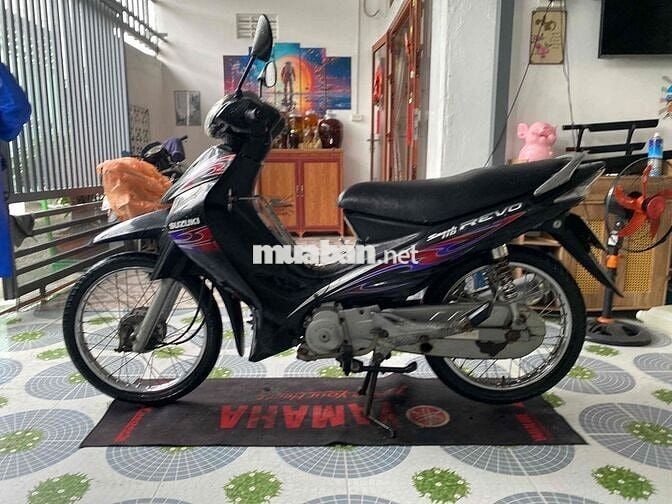 bán suzuki revo máy zin