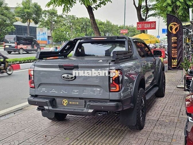 FORD RAPTOR SX 2023 ODO 31.000 KM