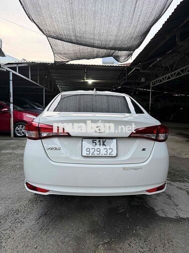 Toyota Vios 2019 1.5E MT - 26000 km