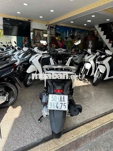 SH 125i ABS + HSTC 8/2025 Trắng BSTP Chính Chủ