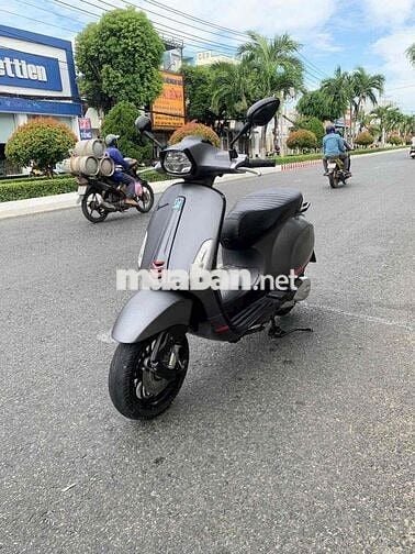 ✅✅VESPA IGET ABS ĐK 2017 LED 2 TẦNG CỰC ĐẸP MÁY ÊM