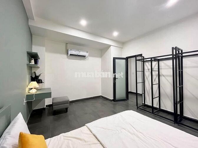 Căn Hộ Cao Cấp Full Nội Thất Công Viên Gia Định 2P Sân Bay TSN