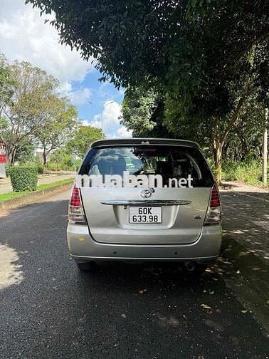 Toyota Innova 2006 G - 239000 km
