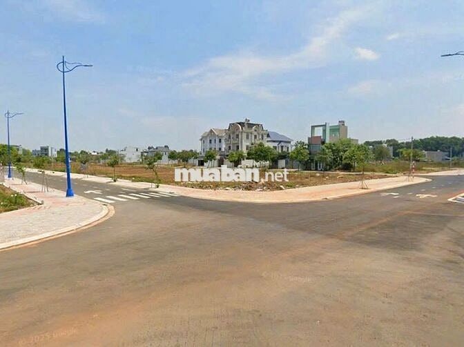 Bán đất trung tâm TP Bà Rịa – Dự án Lan Anh 1, phường Hòa Long