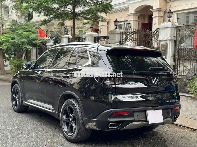 VinFast Lux SA2.0 2021 PLUS 55.000 km