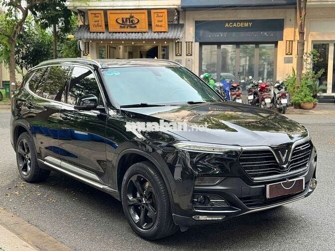 VinFast Lux SA2.0 2021 PLUS 55.000 km