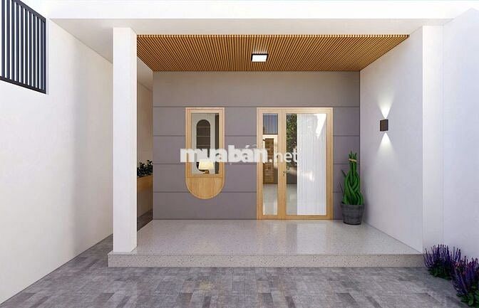 CHO THUÊ NHÀ NGUYÊN CĂN – FULL NỘI THẤT – DỌN VÀO Ở NGAY