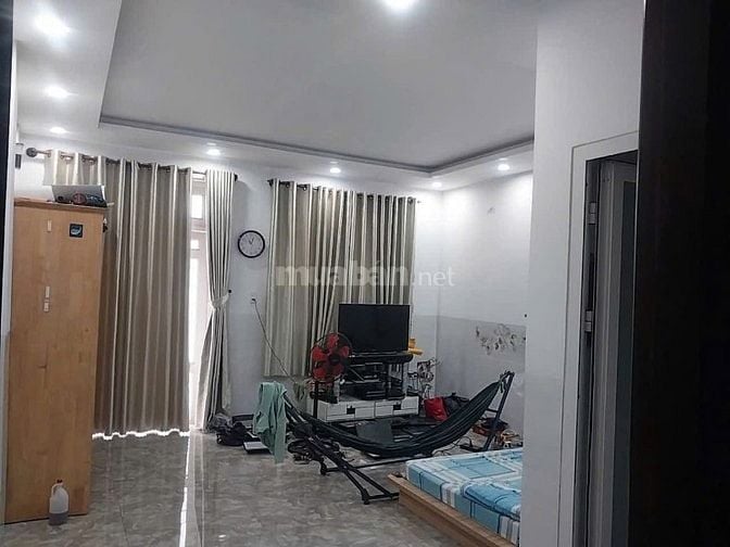 Bán Nhà sổ riêng tại Dương Bá Trạc, phường 2, Quận 8, giá 4,28 tỷ,48m2