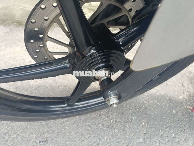 Mxking 150 ex 150 nhập máy bao ngon