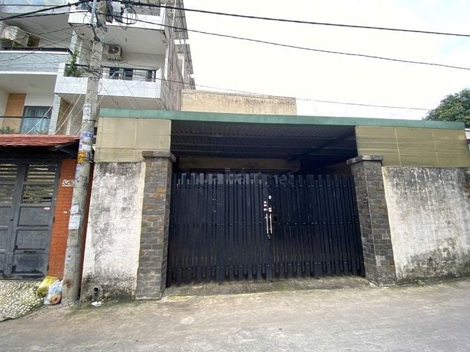 Bán nhà Nguyễn Văn Quá quận 12 - đường 8m thông - 8,5m x 30m - 13 tỷ