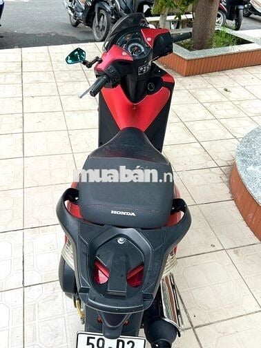 Honda SH 125i 2010 nhập Ý