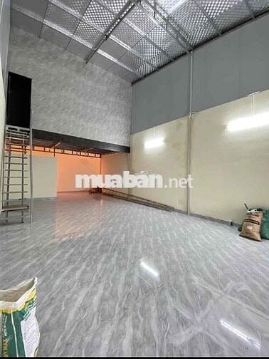 CHO THUÊ NHÀ 6x20 7TRIỆU - NỀN GẠCH MEN - TRỐNG SUỐT - MẶT TIỀN