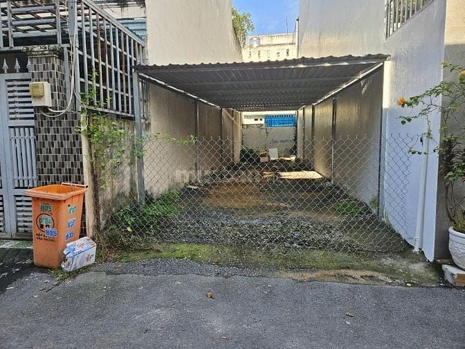 CHO THUÊ ĐẤT TRỐNG – HẺM 12, ĐƯỜNG 339, PHƯỜNG PHƯỚC LONG, TP.HCM