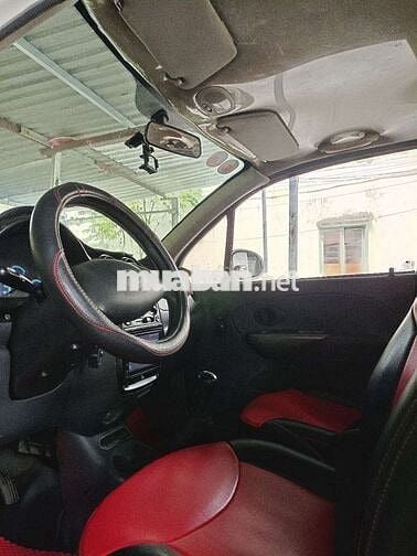 Daewoo Matiz 2005 SE, xe gia đình 5 chỗ máy ngon