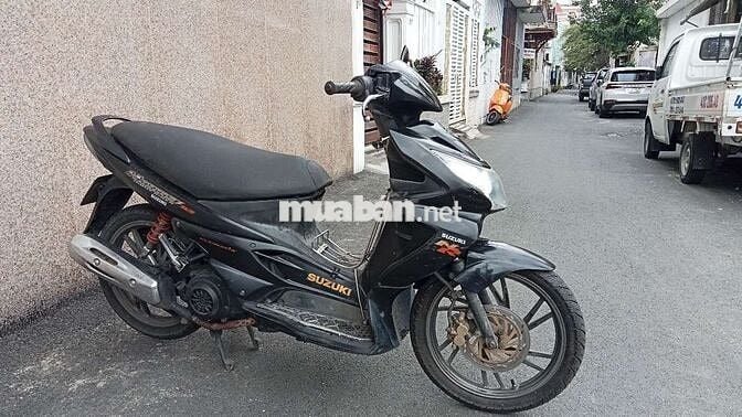 Xe bán, máy rin êm ru một đời chủ bs 43 gtdd