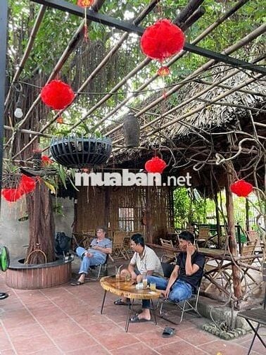 Sang quán cafe đang hoạt động tại bà điểm hóc môn
