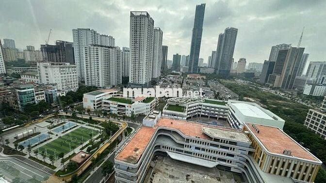 Bán căn hộ 3PN full nội thất tại Chung cư CS113 Trung Kính– sẵn sổ đỏ