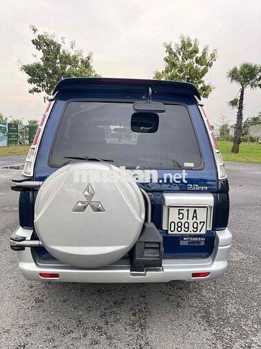 Mitsubishi Jolie 2.0 SS- 126856 km xe gia đình