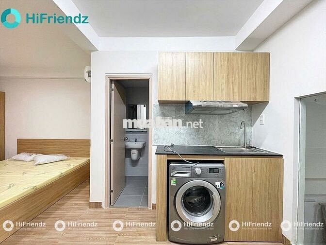 KHAI TRƯƠNG CHO THUÊ PHÒNG TRỌ FULL NỘI THẤT CAO CẤP NGAY QUANG TRUNG