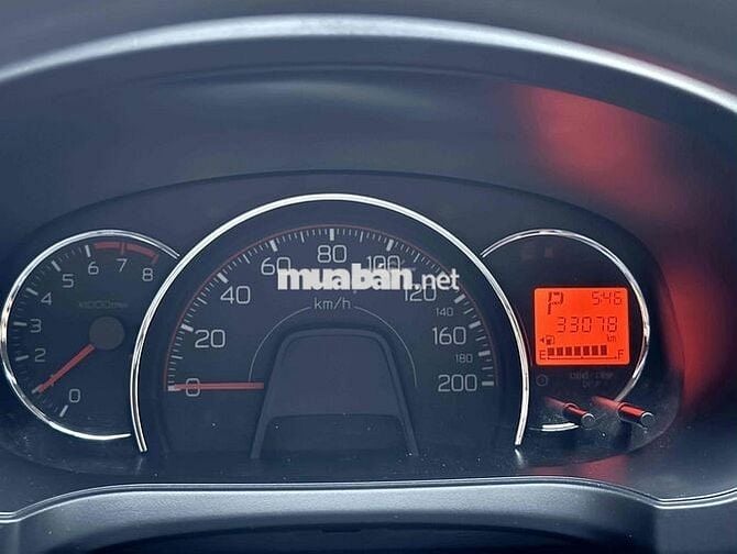 Toyota Wigo 2020 1.2 AT - 33000 km