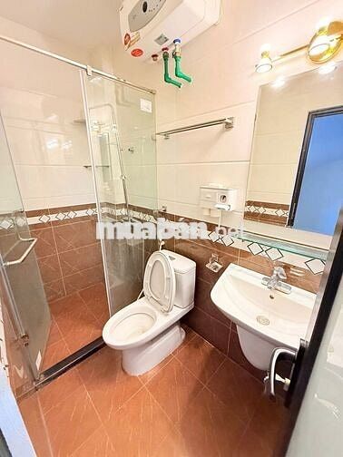 Nhà đẹp phố Dương Quảng Hàm, 2 thoáng, gần công viên Nghĩa Đô, 11.5 tỷ