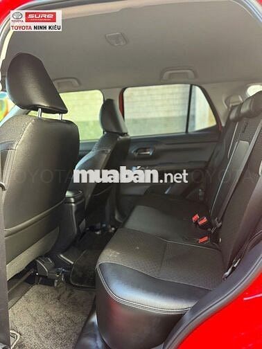 Toyota Raize 2025 AT 15.000 km Đỏ