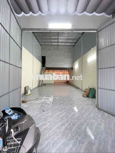 CHO THUÊ NHÀ 6x20 7TRIỆU - NỀN GẠCH MEN - TRỐNG SUỐT - MẶT TIỀN