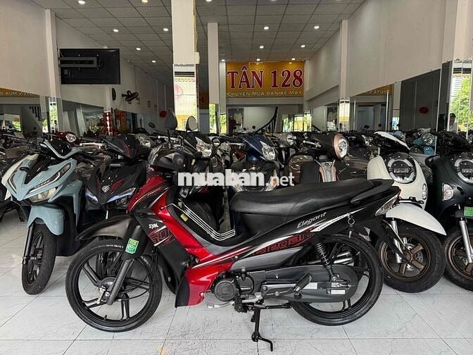 ELEGANT 50cc-2021. Quá Đẹp. Xe Zin Lướt. Chủ RG
