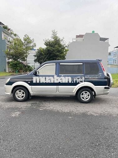 Mitsubishi Jolie 2.0 SS- 126856 km xe gia đình