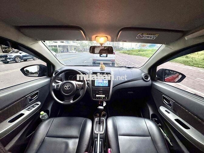 Toyota Wigo 2020 1.2 AT - 33000 km