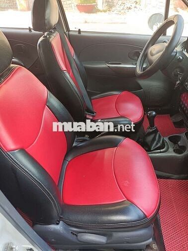 Daewoo Matiz 2005 SE, xe gia đình 5 chỗ máy ngon