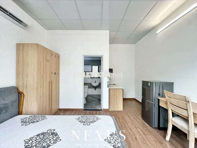 CHO THUÊ PHÒNG BANCON FULL NT Ở THỐNG NHẤT ,GV