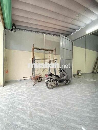 CHO THUÊ NHÀ 6x20 7TRIỆU - NỀN GẠCH MEN - TRỐNG SUỐT - MẶT TIỀN