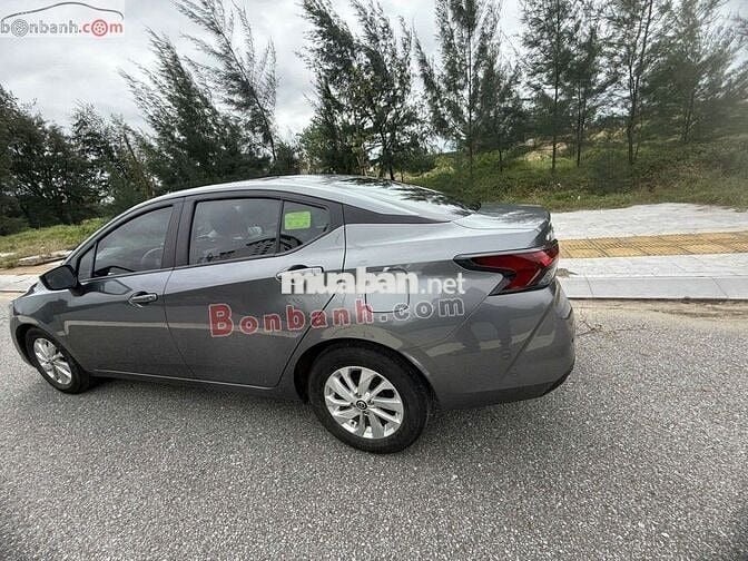 Nissan Almera 2024 EL - 16500 km