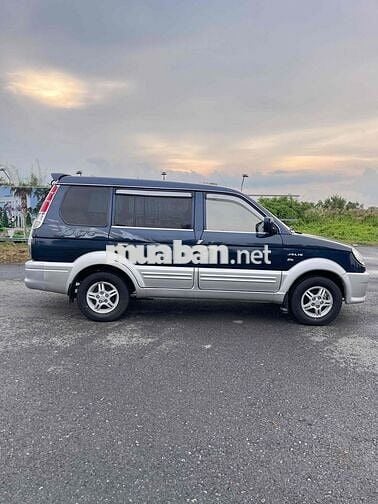 Mitsubishi Jolie 2.0 SS- 126856 km xe gia đình